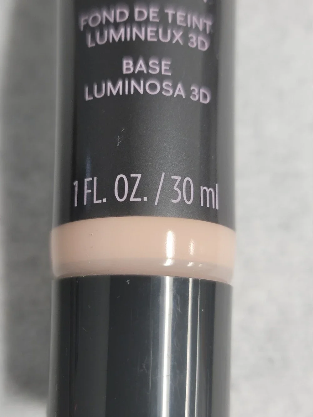 NWOB- Mary Kay TimeWise Luminous 3D Foundation Ivory C 110